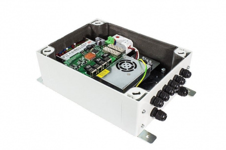 РоЕ-коммутатор «Релион» SW-2G-4Poe+/240W РоЕ-коммутатор «Релион» SW-2G-4Poe+/240W