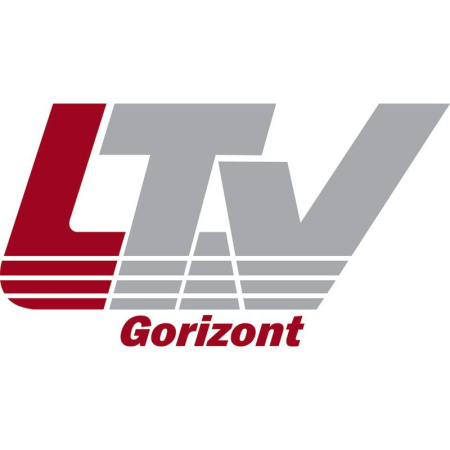 Программное обеспечение LTV-Gorizont резервирование 1 канала с отображением