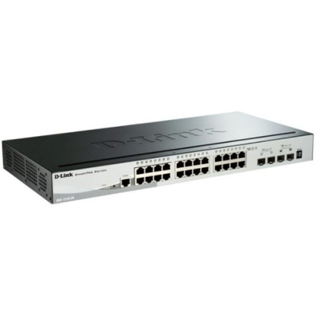 Коммутатор DL-DGS-1520-28/A1A
