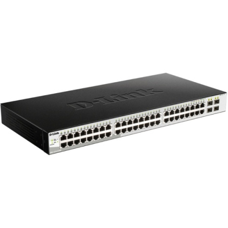 Коммутатор DL-DGS-1210-52/ME/B1A