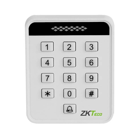 Автономный считыватель карт Mifare с кодонаборной панелью SA40WM Автономный считыватель карт Mifare с кодонаборной панелью SA40WM