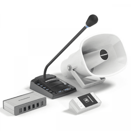 Переговорное устройство Stelberry S-645 Переговорное устройство Stelberry S-645