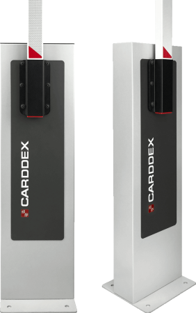 Механический шлагбаум MBT CARDDEX