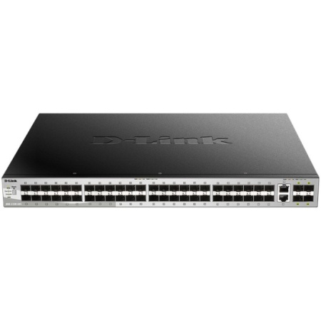 Коммутатор DL-DGS-3130-54S/B1A