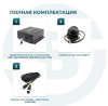 Комплект видеонаблюдения для перевозки опасных грузов Best Electronics 8210 (HDD) на 2 камеры (ОНЛАЙН)