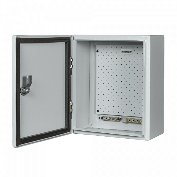 Универсальный монтажный шкаф Mastermann-1У Универсальный монтажный шкаф Mastermann-1У