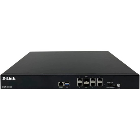 Маршрутизатор DL-DSA-2208X/A1A