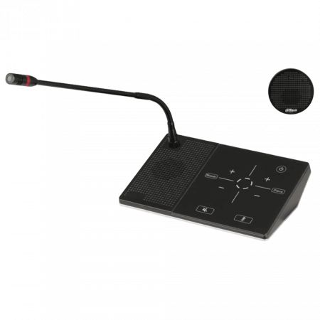 Микрофон Dahua DH-HAT200-N2 Микрофон Dahua DH-HAT200-N2