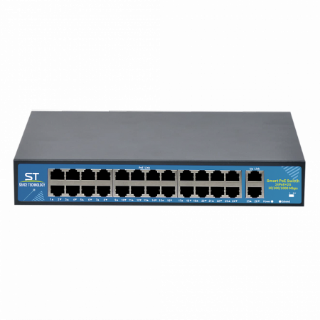 Источник питания ST-S241POE(2G/400W/A)