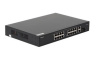 Коммутатор неуправляемый NIKOMAX GL-SW-F005-16P