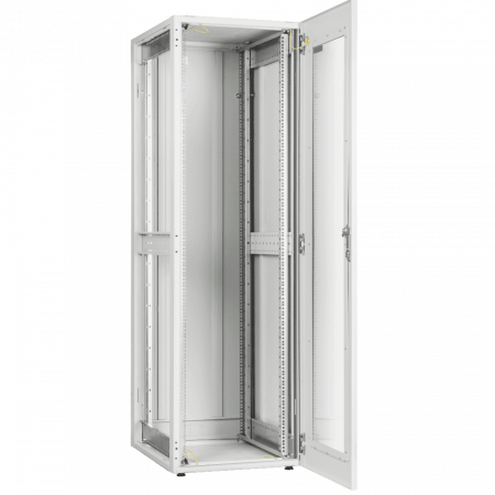 Серверный шкаф TLK TFI-246060-GMMM-GY Серверный шкаф TLK TFI-246060-GMMM-GY