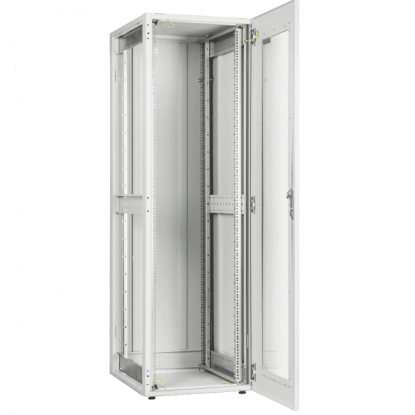 Серверный шкаф TLK TFI-246060-GMMM-GY Серверный шкаф TLK TFI-246060-GMMM-GY