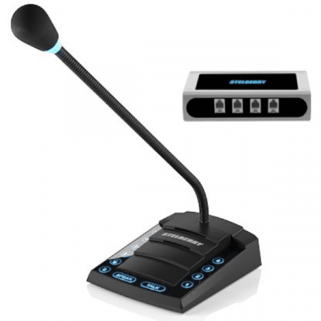 Переговорное устройство Stelberry S-760 Переговорное устройство Stelberry S-760