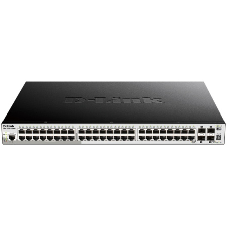 Коммутатор DL-DGS-1510-52XMP/A1A