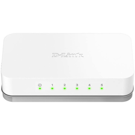 Коммутатор D-link DES-1005C/B1A