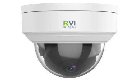IP-камера RVi-2NCD5458 (2.8) white
