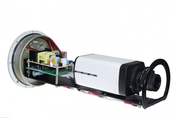 Термокожух «Релион» ТКВ-400-П-М исп. 11 Термокожух «Релион» ТКВ-400-П-М исп. 11