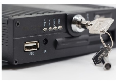 Видеорегистратор 4-канальный Best Electronics MDR 210 (R)