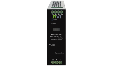 Источники питания RVi-1PS4825-C