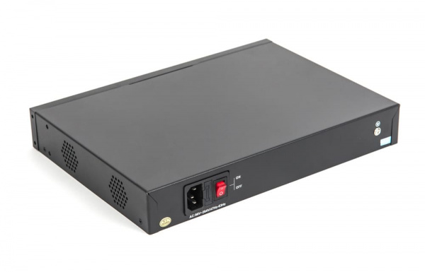 PoE-коммутатор «Бастион» Skat PoE-16E-2G PoE-коммутатор «Бастион» Skat PoE-16E-2G