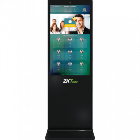 Терминал ZKTeco FaceKiosk-V43 Терминал ZKTeco FaceKiosk-V43