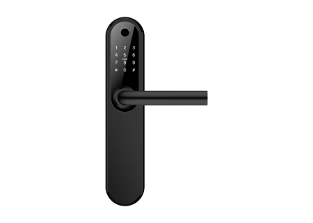 Smart Plus BLACK - умный замок для отелей и офисов