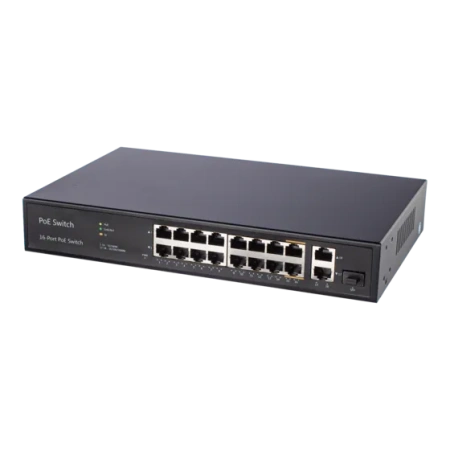 Коммутатор ATIX AT-NS-16P2G-1GS-150 (3F)