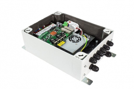 Коммутатор «Релион» SW-2G-2Poe+/60W-UPS Коммутатор «Релион» SW-2G-2Poe+/60W-UPS