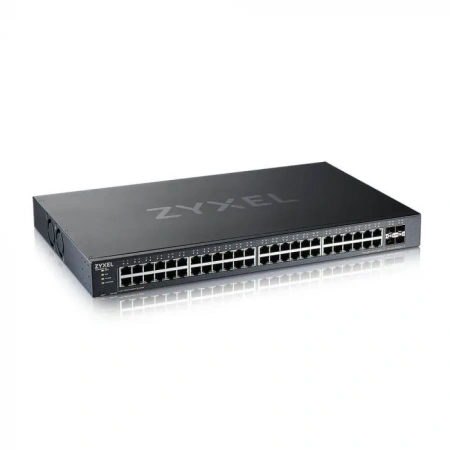 Коммутатор Smart L3 Lite Zyxel NebulaFlex XGS1935-52