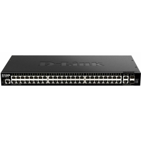 Коммутатор DL-DGS-1520-52/A1A