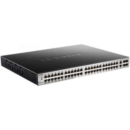 Коммутатор DL-DGS-3130-54PS/B2A