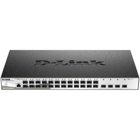 Коммутатор DL-DGS-1210-28XS/ME/B2A