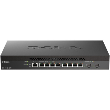 Коммутатор DL-DXS-1210-10TS/B1A