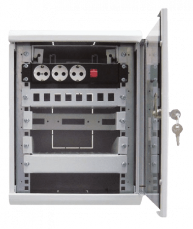 Телекоммуникационный шкаф ЦМО ШРН-12.255-10 Телекоммуникационный шкаф ЦМО ШРН-12.255-10