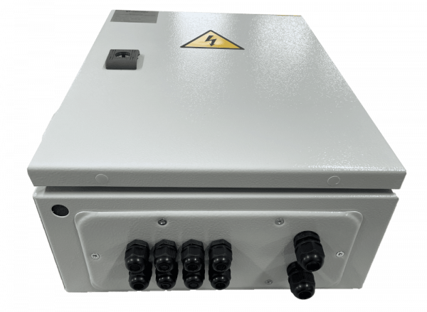 Коммутатор «Релион» SW-М-2G-6Poe+/160W-UPS Коммутатор «Релион» SW-М-2G-6Poe+/160W-UPS