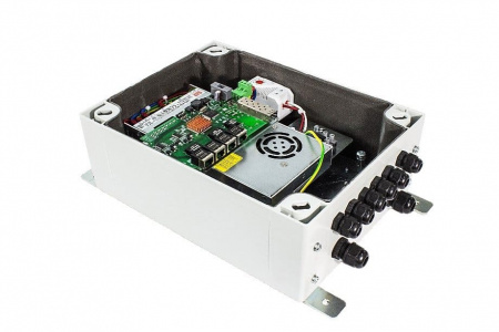 Коммутатор «Релион» SW-М-1G-1/4Poe+/140W-UPS Коммутатор «Релион» SW-М-1G-1/4Poe+/140W-UPS