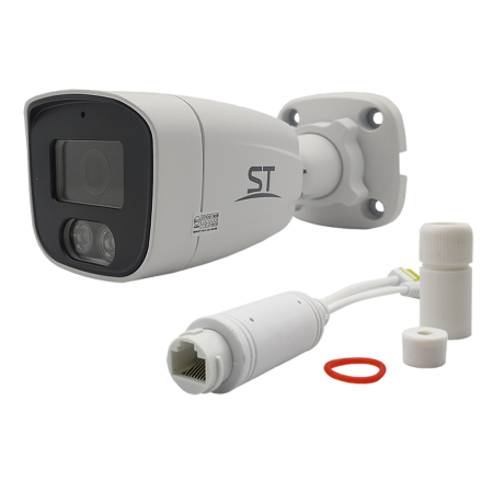Видеокамера ST-SX4545 POE LIGHT 4Мп (объектив 2,8mm) Видеокамера ST-SX4545 POE LIGHT 4Мп (объектив 2,8mm)