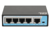 PoE-коммутатор Gigalink GL-SW-F005-04P
