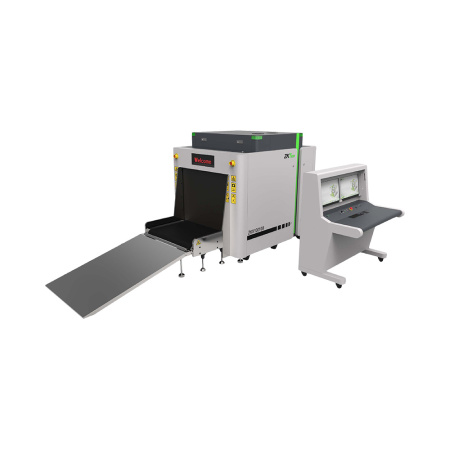 Система рентгеновского контроля для сканирования крупногабаритного багажа ZKX10080