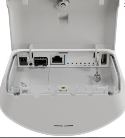 Точка доступа MikroTik mANTBox ax 15s