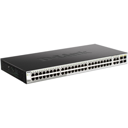 Коммутатор DL-DGS-1210-52P/ME/B1A