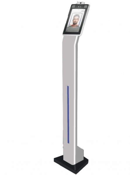 Напольный кронштейн ZKTeco FMB-05 Напольный кронштейн ZKTeco FMB-05