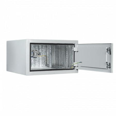 Шкаф телекоммуникационный MASTERMANN 7 УТ-С(6U) 19"