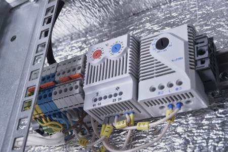 Телекоммуникационный шкаф ЦМО ШТВ-1-30.7.6-43АА-Т1