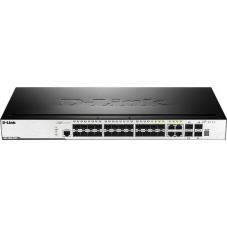 Коммутатор DL-DGS-3000-28SC/A1A
