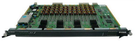 Линейный ADSL-модуль D-Link DL-DAS-4192-20
