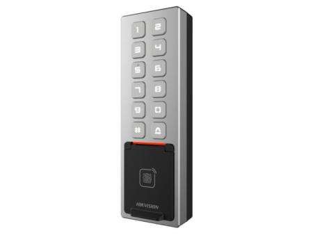 Терминал доступа Hikvision DS-K1T805EBFWX
