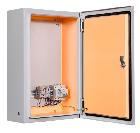 Климатический навесной шкаф Mastermann-3УТП (Ver. 2.0)