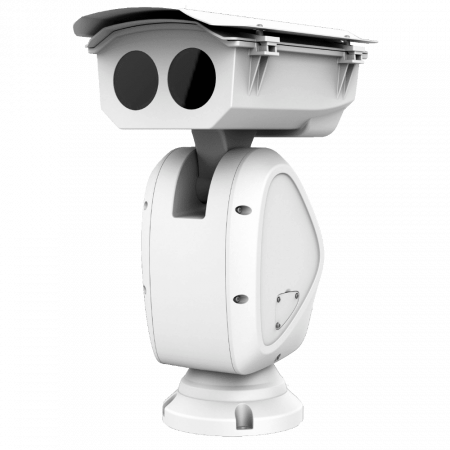 2 Мп IP-камера Hikvision DS2DY9250IAX-A -на поворотной платформе, с 50-кратной оптикой, подсветкой 1000 м