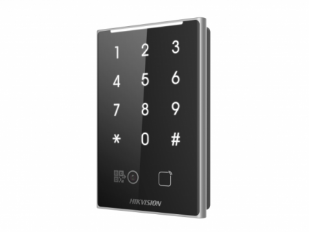 Считыватель DS-K1109EKB-QR